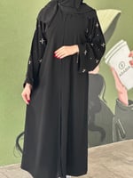 عبايه مجرة ( كلوش) W11