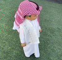 صديرية ســلطان (بيضاء ) S2