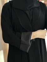 عبايه سمو S102