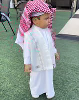 صديرية ســلطان (بيضاء ) S2