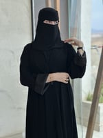 عبايه سمو S102