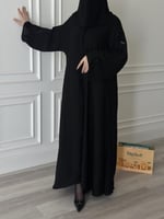 عباية بسمه BS4