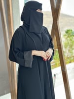 عبايه سمو S102