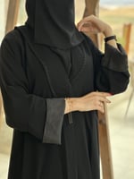 عبايه سمو S102