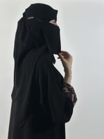 عباية سدو عودي W112