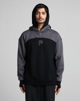 هودي اسود&رمادي P5