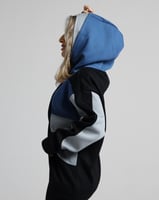 هودي اسود &ازرق& رمادي P10