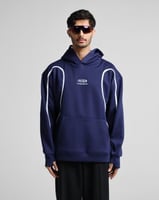 هودي كحلي&ابيض P6