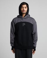 هودي اسود&رمادي P5