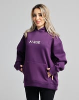 هودي أرجواني P8