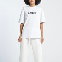 تيشرت A10 أبيض للجنسين