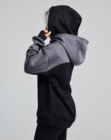 هودي اسود&رمادي P5