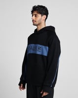 هودي اسود&ازرق P7