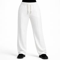 بنطلون ابيض P13