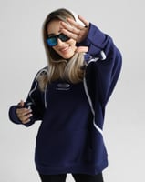 هودي كحلي&ابيض P6