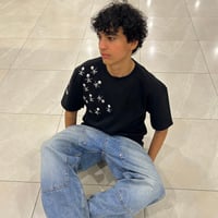 تيشيرتSA1 - تطريز - اوفر سايز