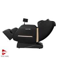 كرسي مساج كونكورد 3D للجسم بالكامل 2024 لون أسود م...