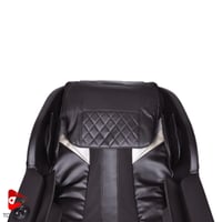 كرسي مساج كونكورد 4D للجسم بالكامل 2024 لون أسود م...