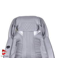 كرسي مساج كونكورد 4D للجسم بالكامل 2024 لون رصاصي...