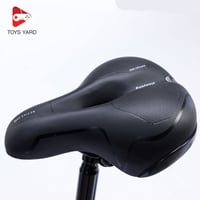 دراجة هوائية رياضية قابلة للطي أصفر بأسود