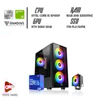 تجميعة PC Gaming إحترافية