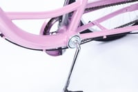 دراجة 3 كفرات رياضي لون وردي