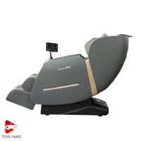 كرسي مساج كونكورد 3D للجسم بالكامل 2024 لون رصاصي...