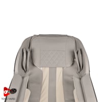 كرسي مساج كونكورد 4D للجسم بالكامل 2024 لون بيج مو...