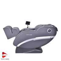 كرسي مساج كونكورد 4D للجسم بالكامل 2024 لون رصاصي...