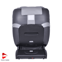 كرسي مساج كونكورد 4D للجسم بالكامل 2024 لون رصاصي...