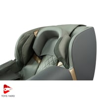 كرسي مساج كونكورد 3D للجسم بالكامل 2024 لون رصاصي...