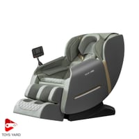 كرسي مساج كونكورد 3D للجسم بالكامل 2024 لون رصاصي...