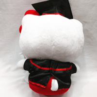 سانريو أنيمي موسم التخرج مرحبا كيتي 20 سم