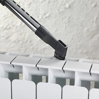 مكنسة ariete الكهربائية بدون كيس 1600W