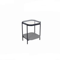 طقم طاولة شاي 2قطعه