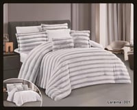 مفرش شتوي نفرين ٨ قطع Lareina-001