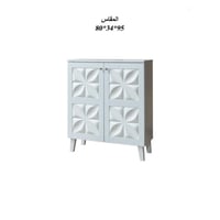 خزانات احذية 80 سم