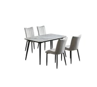 طاولة طعام 4كرسي