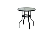 طاولة كافيه خارجي دائرة 70*70