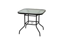 طاولة كافيه خارجي مربع 80*80