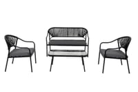 طقم جلسه خارجي 7 اشخاص