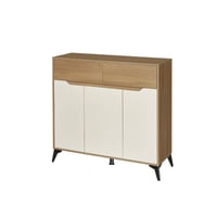 خزانات احذية 100سم