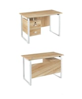 مكتب منزلي مقاس 100سم