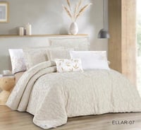 مفرش صيفي نفرين 8 قطع ELLAR-07