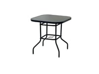 طاولة كافيه خارجي مربع 70*70