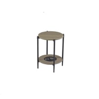 طقم طاولة شاي 2قطعه