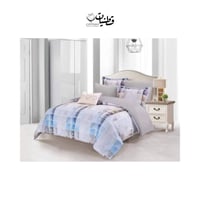 مفرش صيفي نفر - رمادي