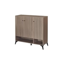 خزانات احذية 100 سم