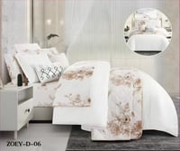 مفرش صيفي نفرين 10 قطع ZOEY-D-06