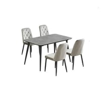 طاولة طعام 4كرسي